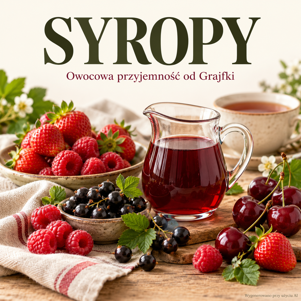 Syropy