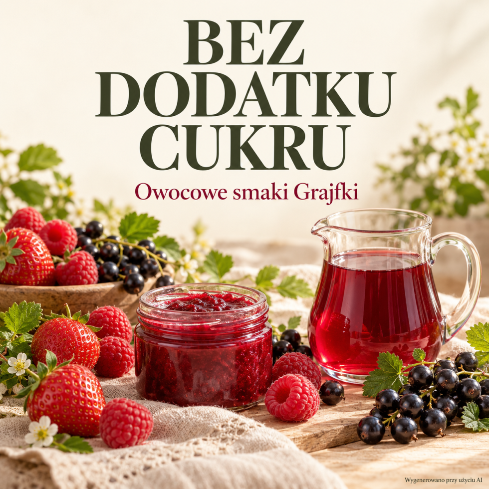 Bez dodatku cukru