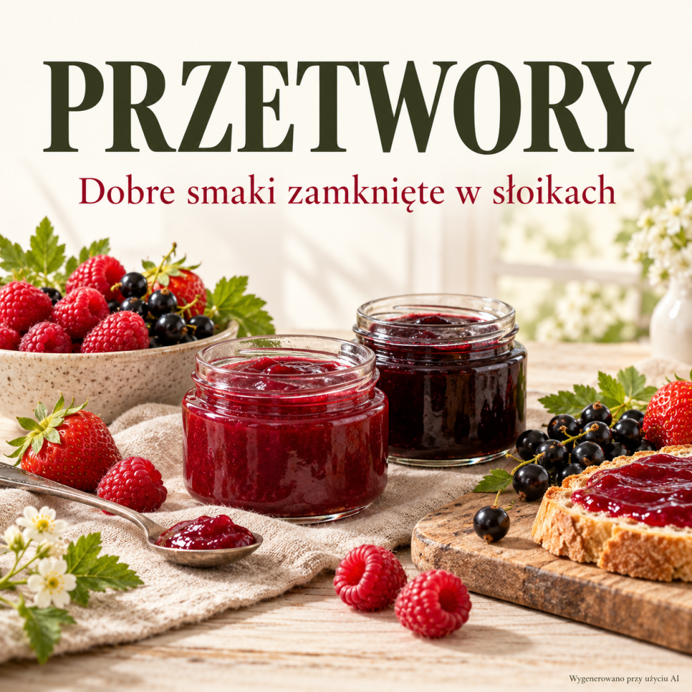Przetwory