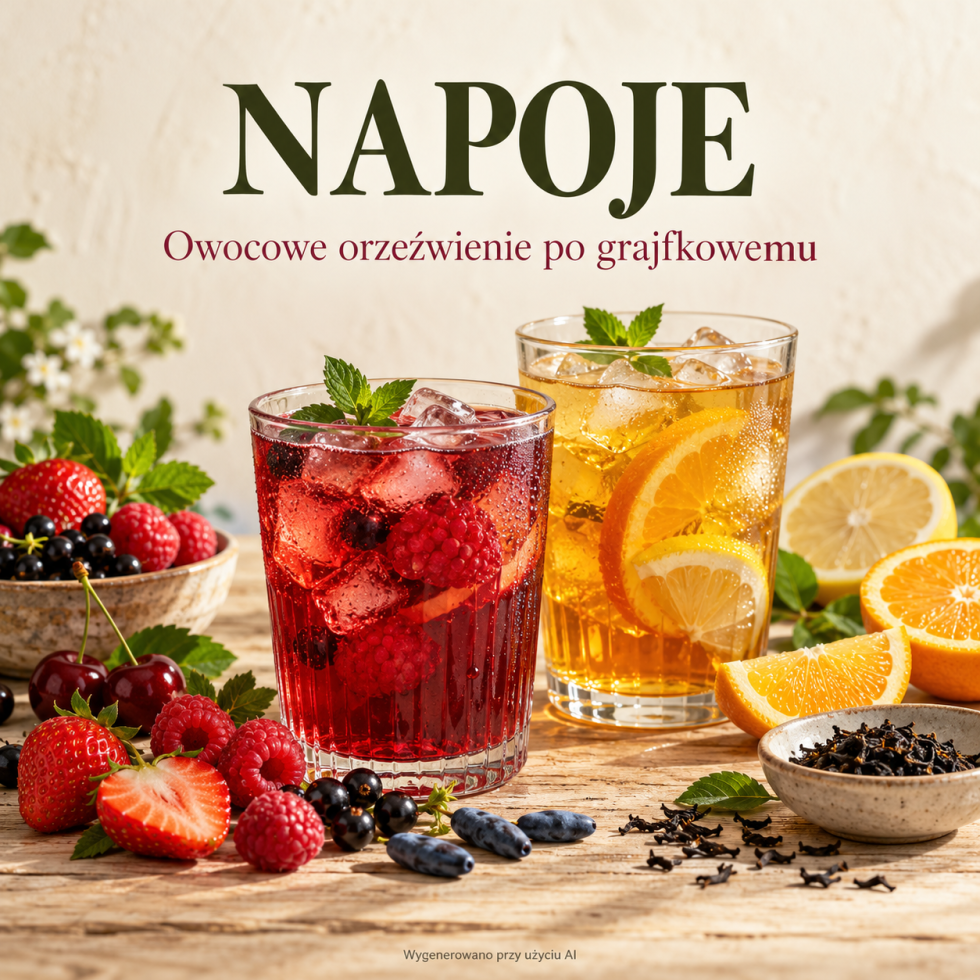 Napoje